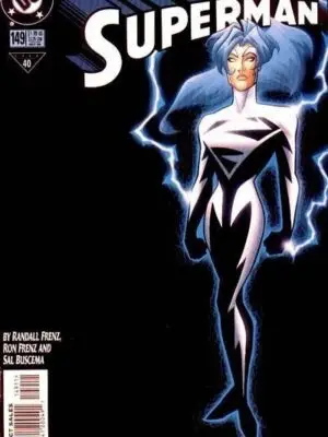 Superman, Vol. 2 #149A