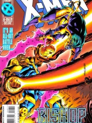 X-Men, Vol. 1 #49A