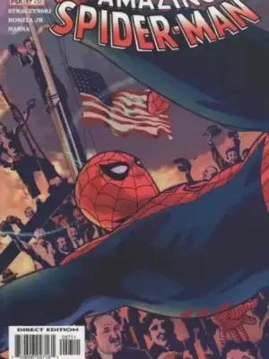 The Amazing Spider-Man, Vol. 2 #57A/498