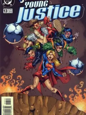 Young Justice, Vol. 1 #13