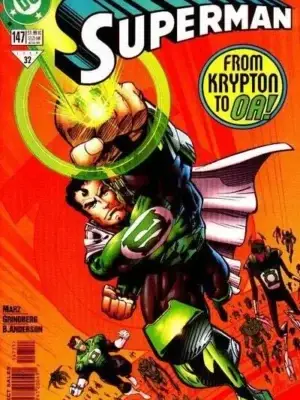 Superman, Vol. 2 #147A