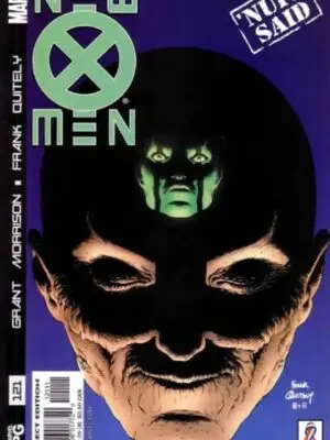 4c_75977_0_NewXMen121SilencePsychicRescue.jpg X-Men, Vol. 1 #121A