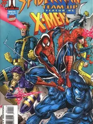 Spider-Man Team-Up #1A