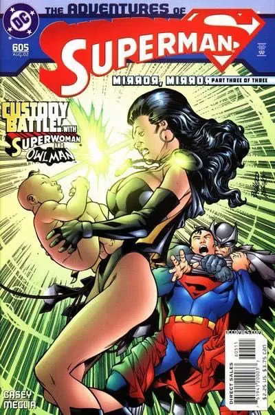 The Adventures of Superman