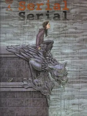 Serial (Abstract Studio) #4