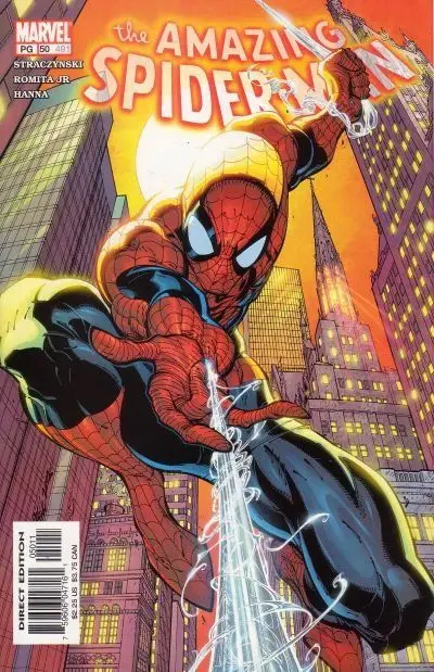 The Amazing Spider-Man, Vol. 2