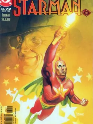 Starman, Vol. 2 #72