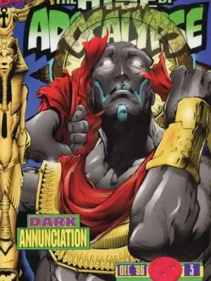 Rise of Apocalypse #3A