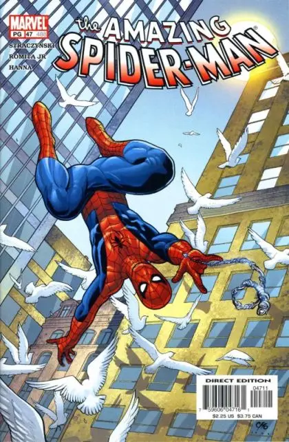 The Amazing Spider-Man, Vol. 2