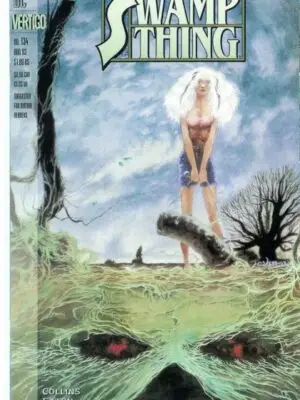 Swamp Thing, Vol. 2 #134