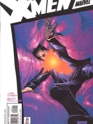 Uncanny X-Men, Vol. 1 #404A