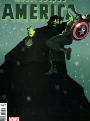 Captain America, Vol. 12 #1