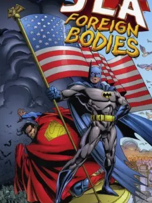 JLA: Foreign Bodies #