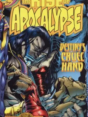 Rise of Apocalypse #2A