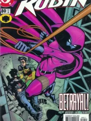 Robin, Vol. 2 #80A