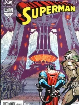 Superman, Vol. 2 #140A