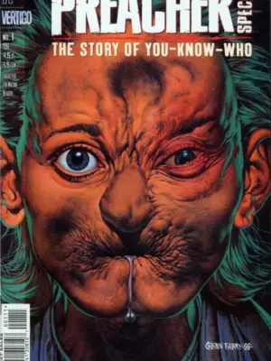 Preacher Special: The Story of You-Know-Who #1