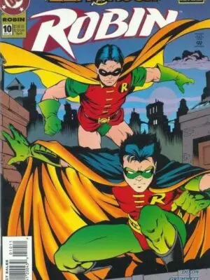 56_86972_0_TwoBirdsOneStone.jpg Robin, Vol. 2 #10A
