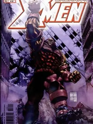 Uncanny X-Men, Vol. 1 #416A