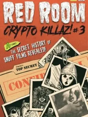 Red Room: Crypto Killaz #3A