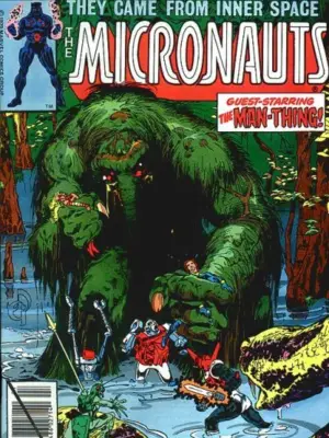 Micronauts, Vol. 1 #7A