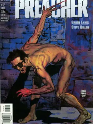 Preacher #57