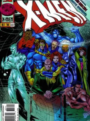 57_94854_0_TheUncannyXMen337KnowThyEnemy.webp Uncanny X-Men, Vol. 1 #337A