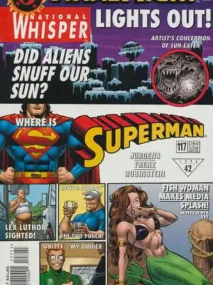 Superman, Vol. 2 #117A