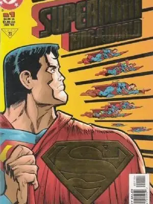 Superman: King of the World #1B