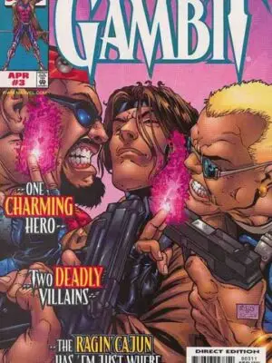 58_46764_0_MonstersLikeUs.jpg Gambit, Vol. 3 #3A