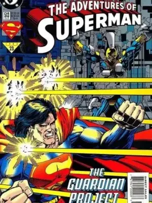 58_4905_0_TargetCadmus.webp The Adventures of Superman #513A