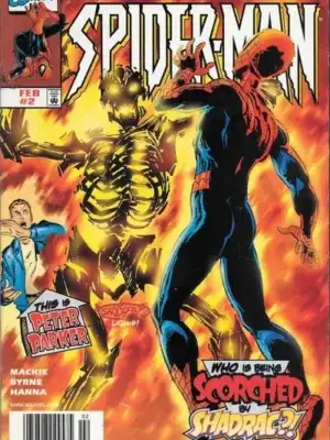 The Amazing Spider-Man, Vol. 2 #2B