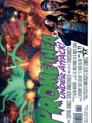 Promethea #11