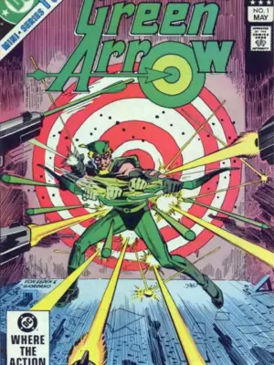 59_49198_0_GreenArrowVol11AllMySinsRememb.webp Green Arrow, Vol. 1 #1A