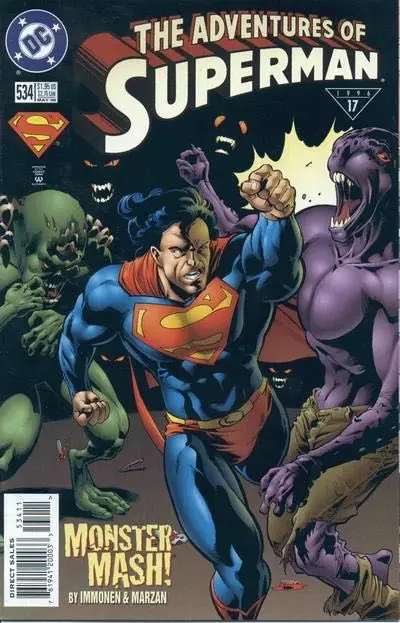 The Adventures of Superman