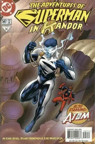 The Adventures of Superman