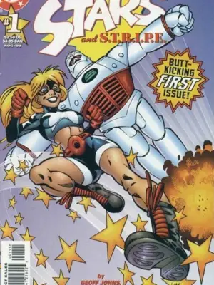 Stars and S.T.R.I.P.E. #1