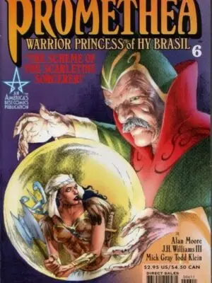 Promethea #6