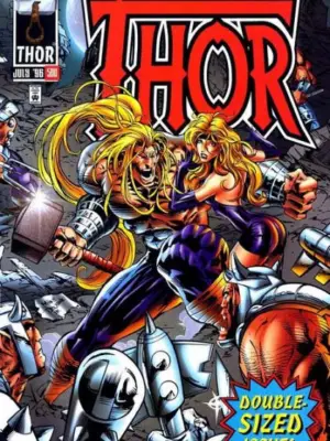 Thor, Vol. 1 #500A