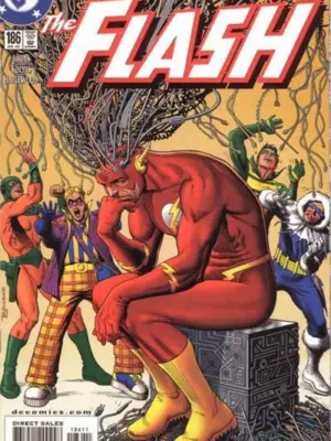 5b_43063_0_TheThinkingMan.webp Flash, Vol. 2 #186A