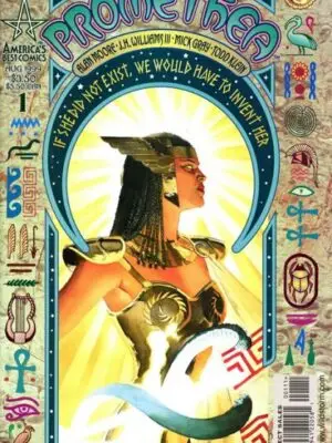 Promethea #1A