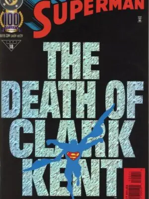 Superman, Vol. 2 #100C