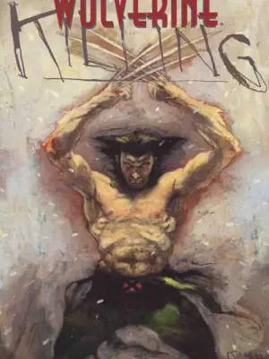 Wolverine: Killing #1