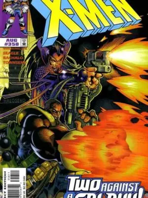 5d_94868_0_TheUncannyXMen358LostInSpace.jpg Uncanny X-Men, Vol. 1 #358A