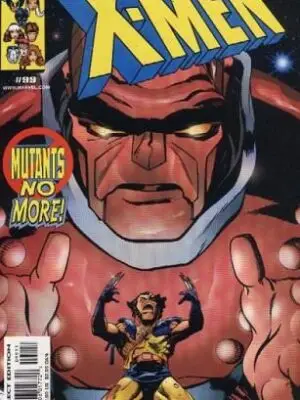 X-Men, Vol. 1 #99A
