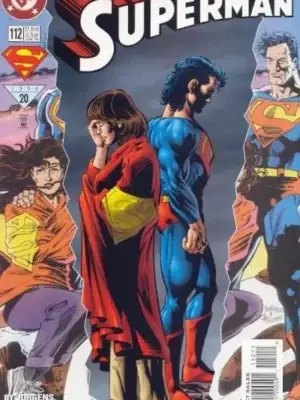 Superman, Vol. 2 #112A