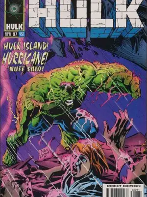 The Incredible Hulk, Vol. 1 #452A