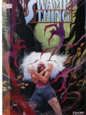 Swamp Thing, Vol. 2 #132