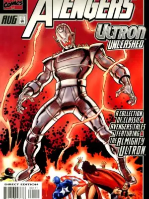 Avengers: Ultron Unleashed #1