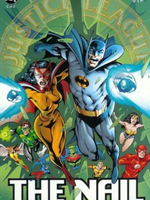 Justice League: The Nail #3